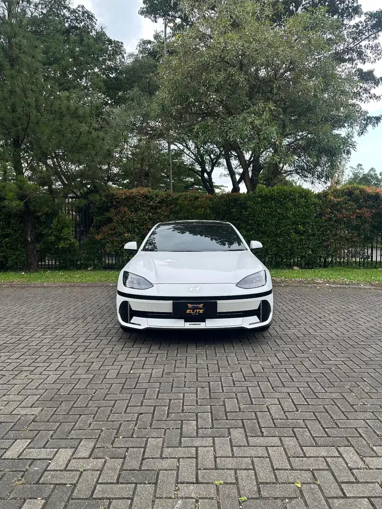 Hyundai Ioniq 6 Signature AWD Long Range 2023 Bluelink