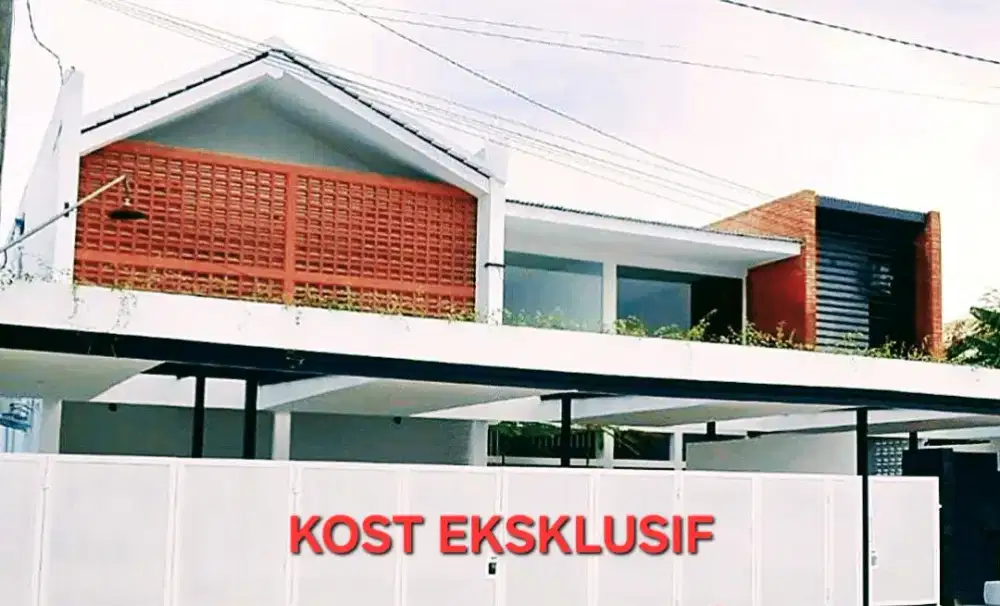 Disewakan Kost Eksklusif & Kontrakan Paviliun di Maguwoharjo