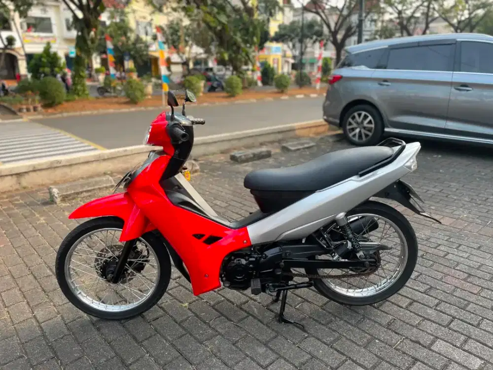Vega R 2006 Pajak & Plat Panjang