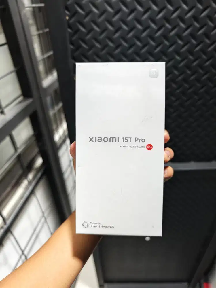 LIMITED STOCK!! XIAOMI 15T Pro BLACK