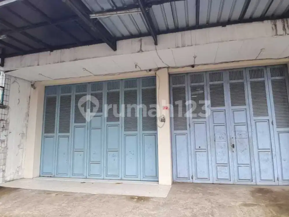 Ruko Daerah Cigedog Cocok Untuk Usaha