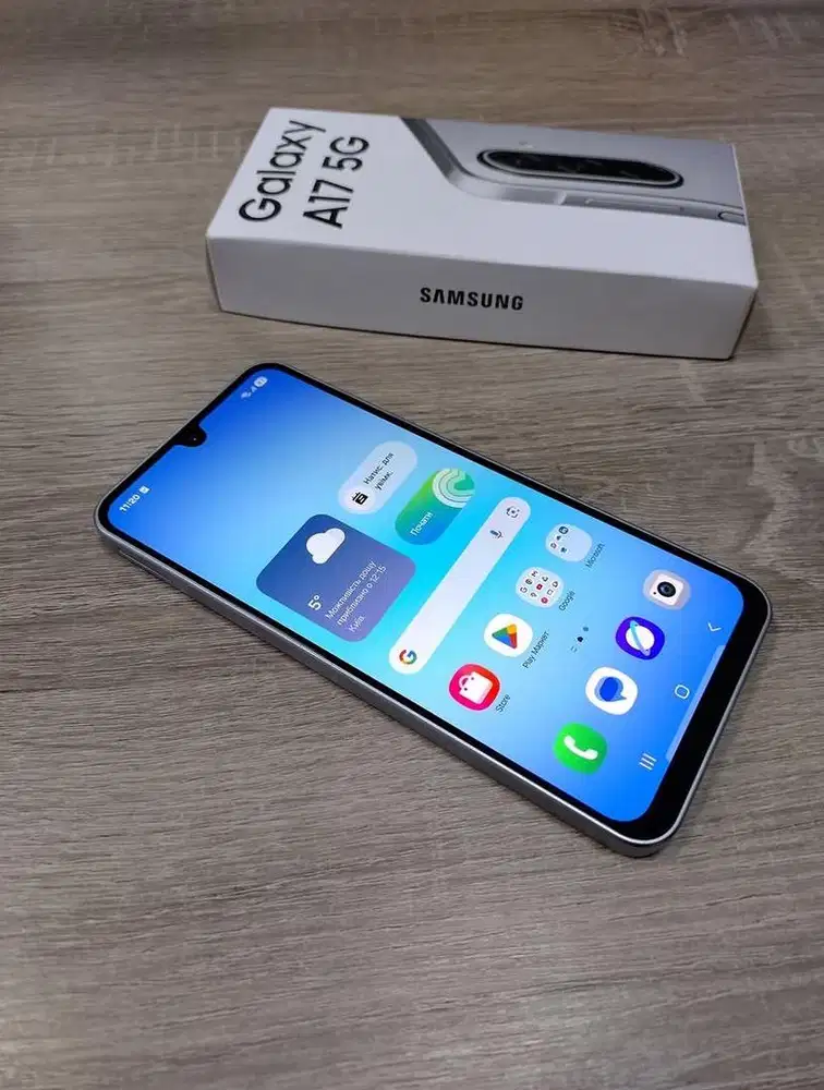 New Samsung Galaxy A17 5G 8/256 GB