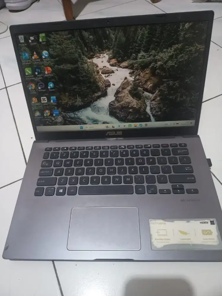 Asus A409MA Second Istimewa