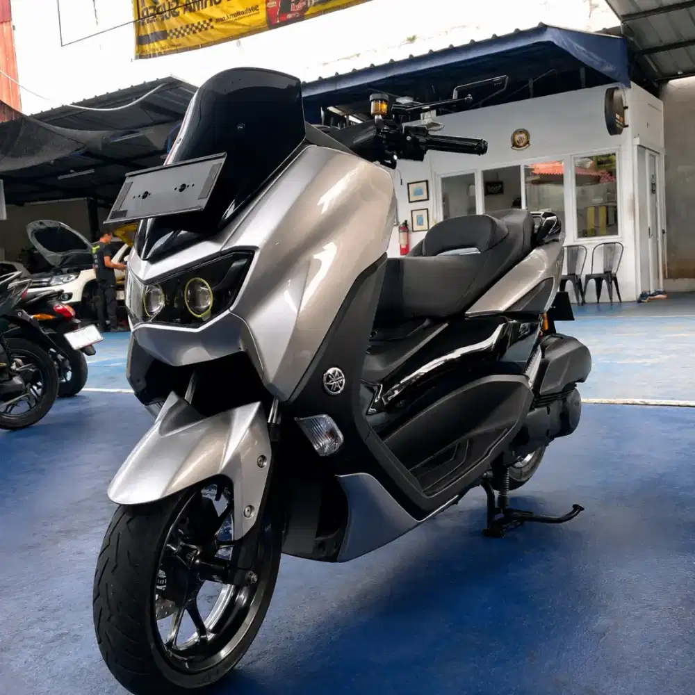 Dijual N Max 2023 khusus pengemar