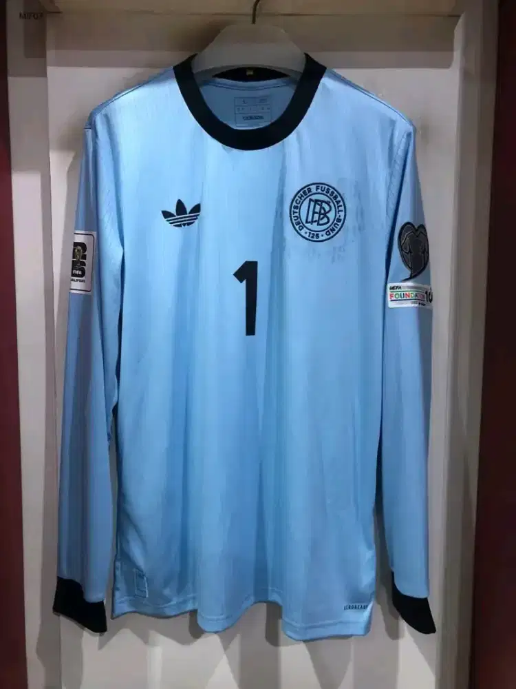 Jersey Jerman original