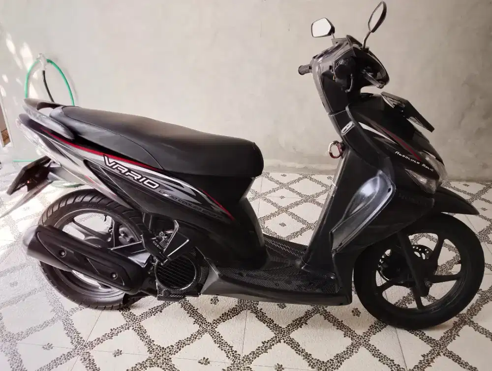 Vario 110 karbu tahun 2014