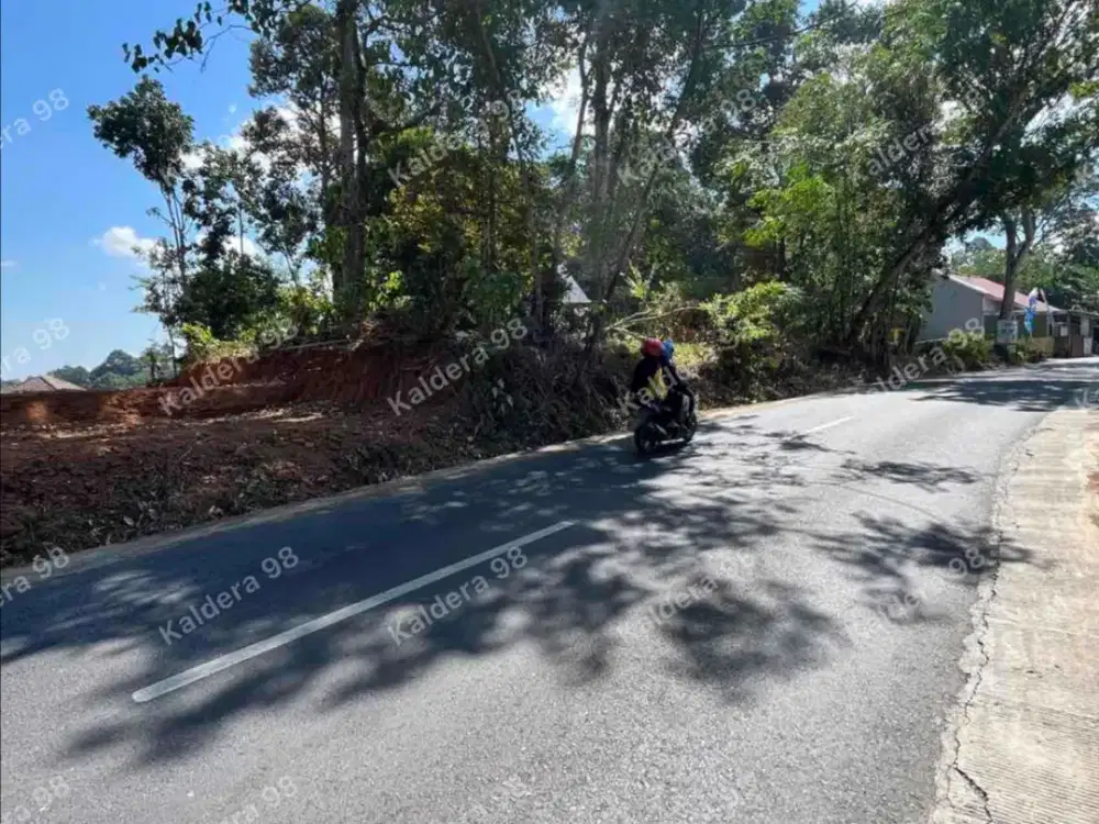 Dijual Kavling SHM  Hanya 20 meteran Dari Jalan Raya Cepoko- Ngrembel Luas 120 m2 Harga 185 Juta Bisa Tempo 12 bln tanpa Bunga