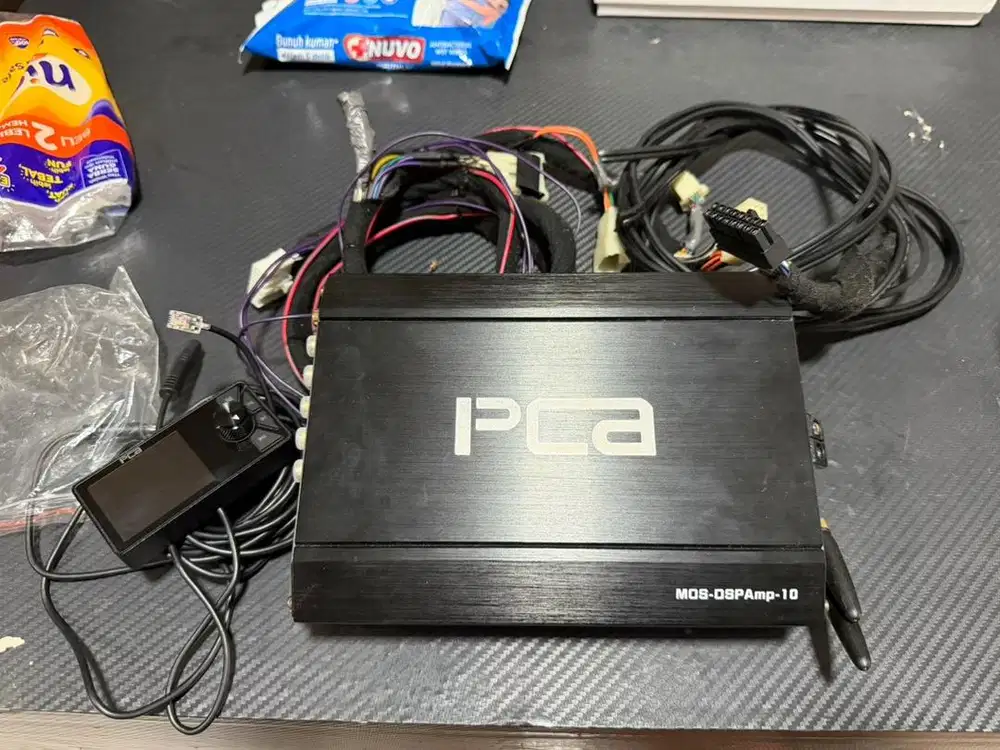 Processor PCA MOS-DSPAmp-10