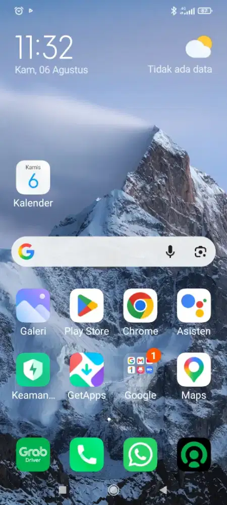 Redmi 9c +casan ram 4/64