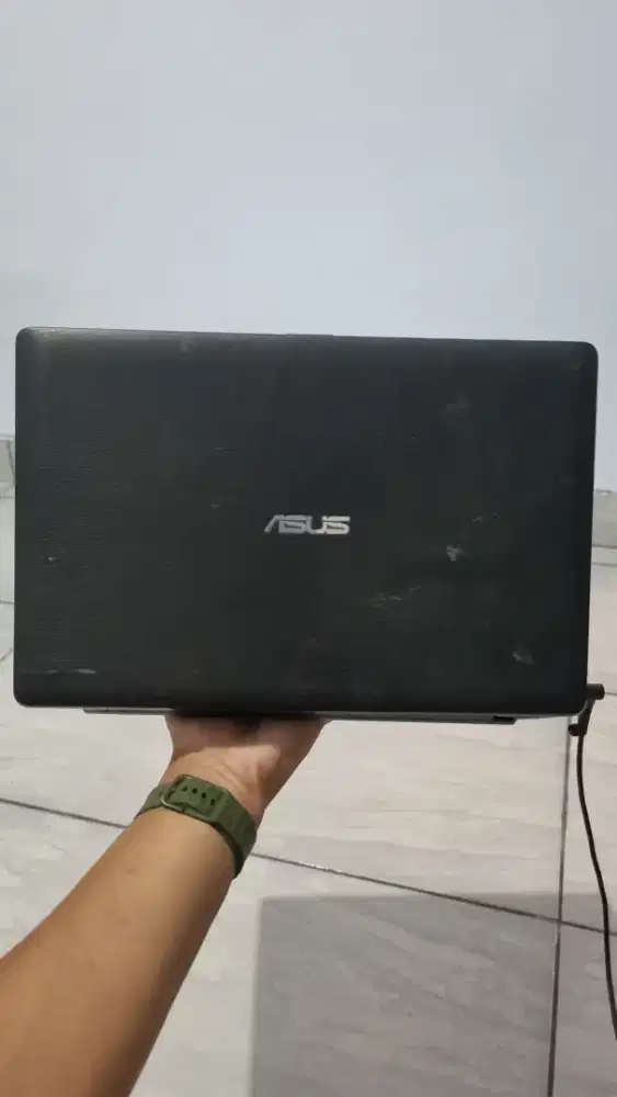 Notebook Asus X200M Layak Pakai Buat Belajar Anak