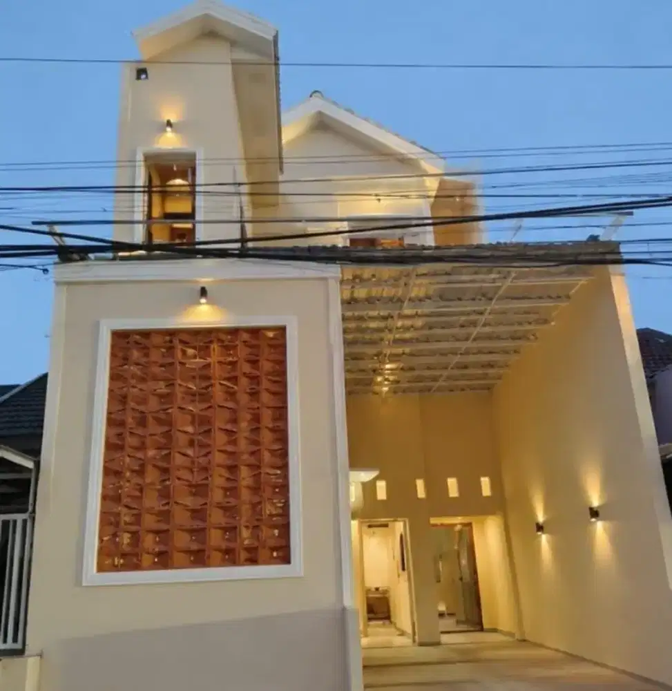 kost putri muslim dwifa