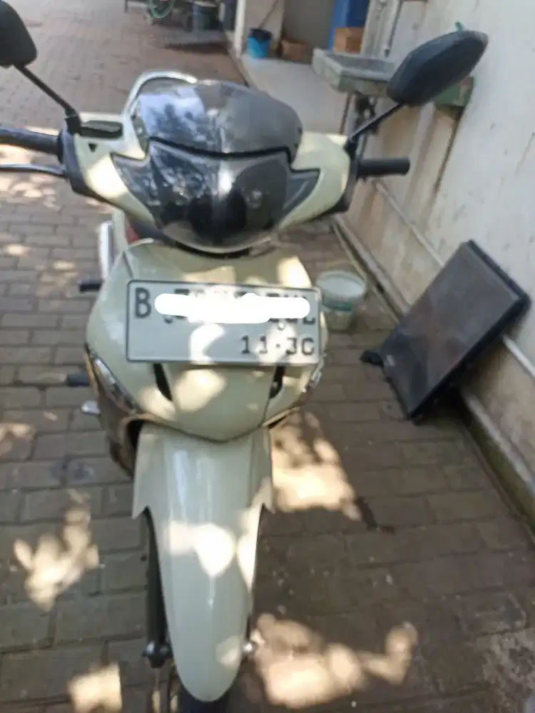 Supra x 125 thn 2005 karburator lengkap