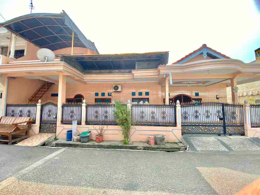 Disewakan Rumah 2 Lantai Furnished Marunda Baru – Bebas Banjir