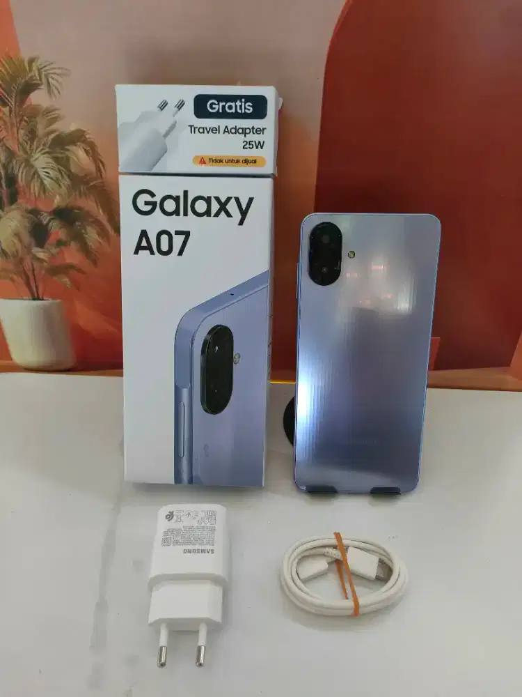 Samsung A07 4/64gb