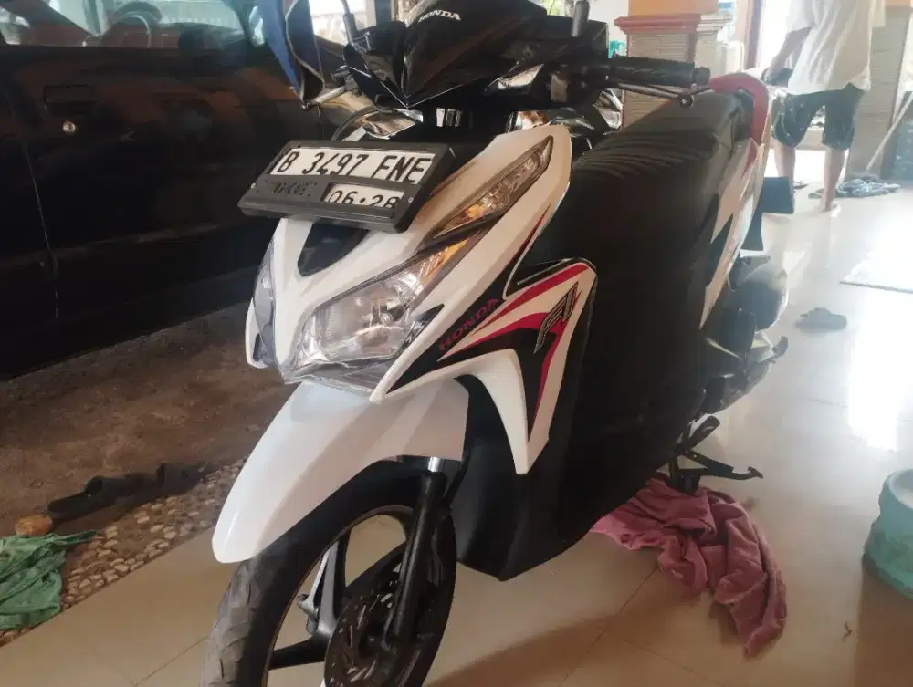 Honda Vario KZR 125cc 2013