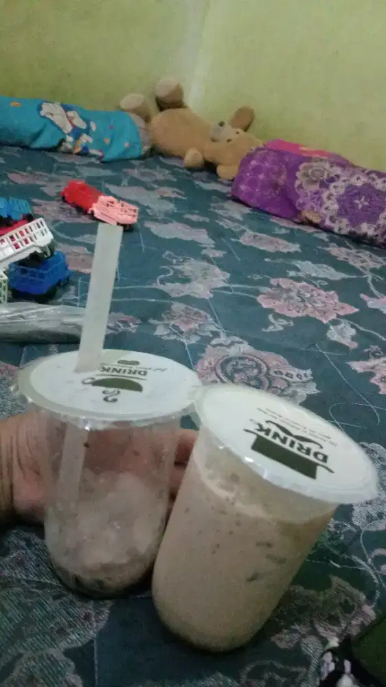 Butuh loker yg bisa bwa anak krja