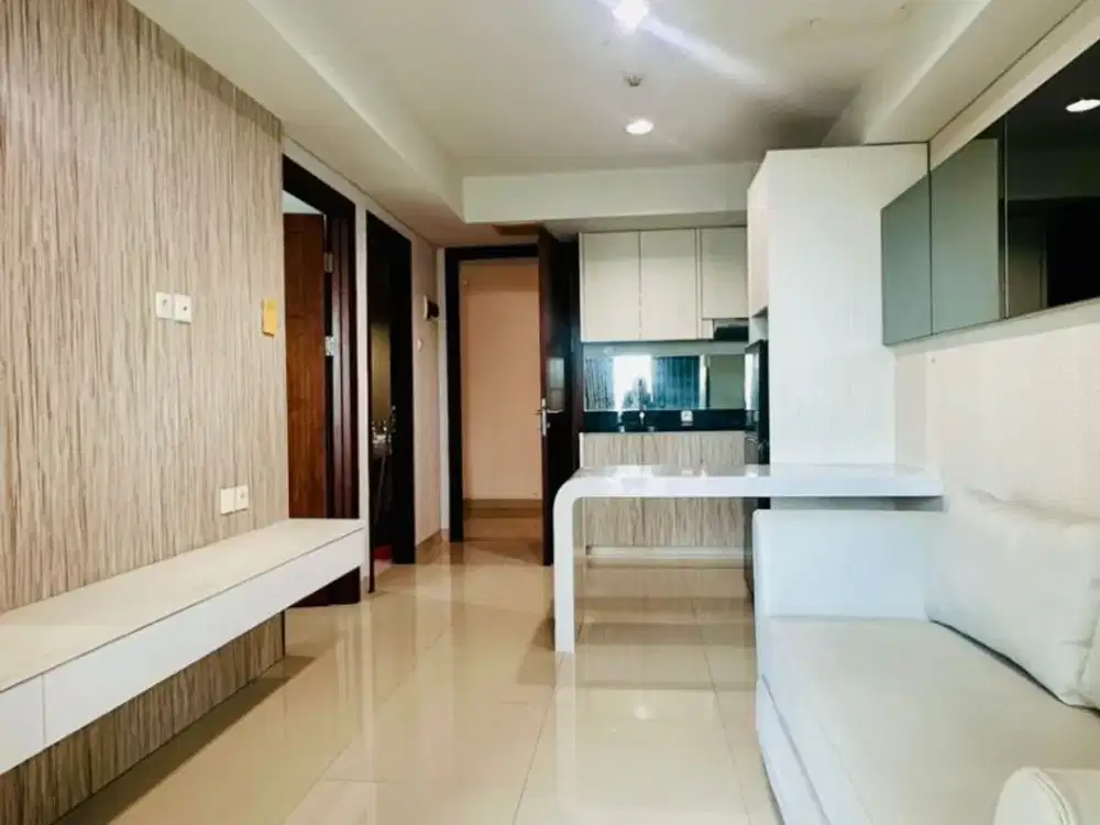 Dijual / Disewakan. Apartemen springhill terrace Tower Oakwood Kemayoran