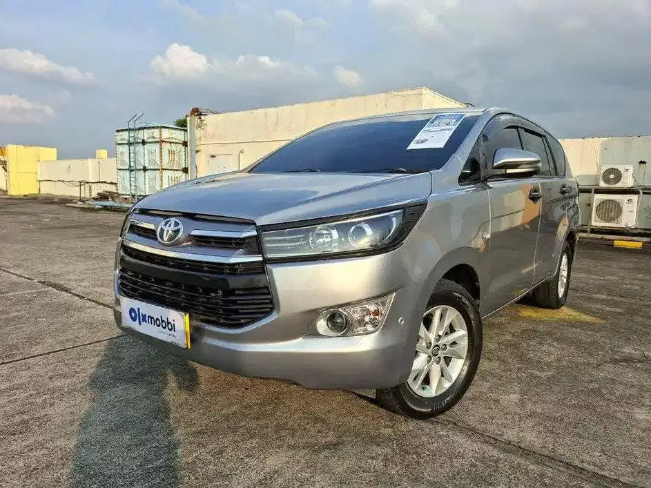 DP RENDAH - Toyota Kijang Innova 2.0 V Bensin-AT 2018