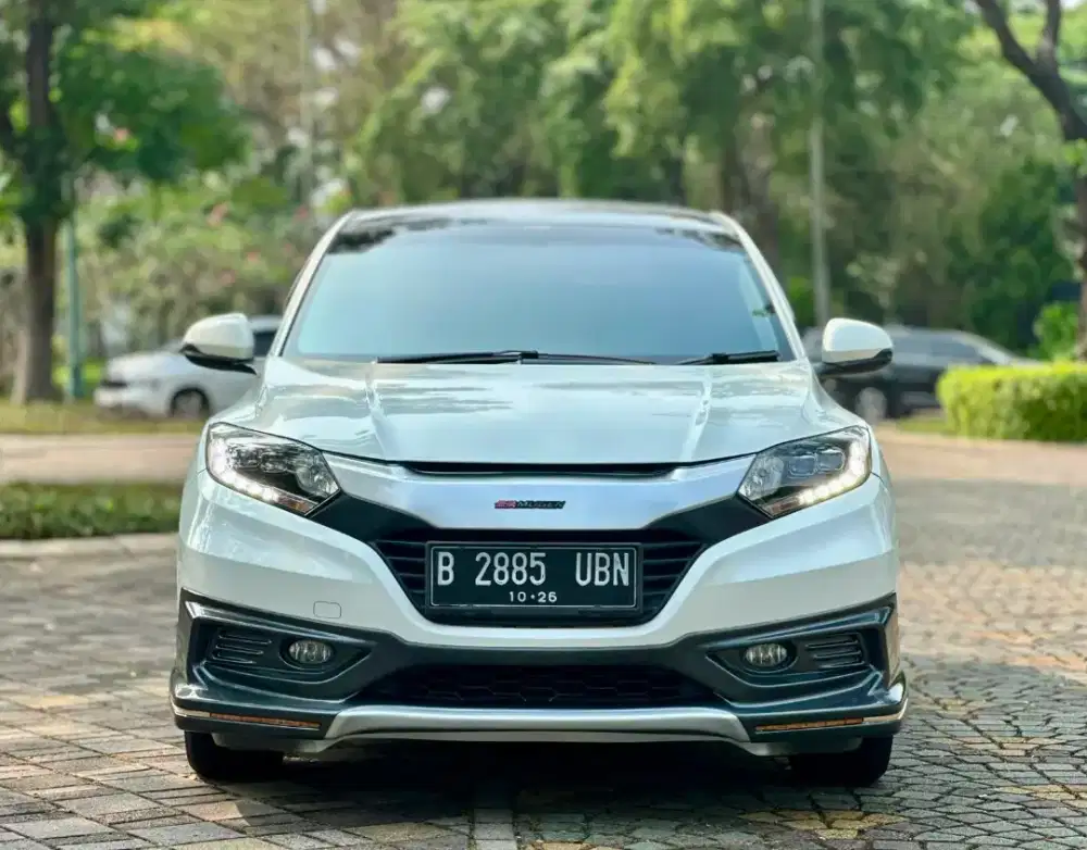 [LOW KM] HRV 1.8 PRESTIGE MUGEN AT 2016