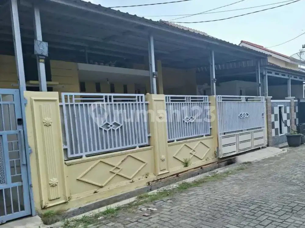 Rumah Siap Huni di Perum Doran Park