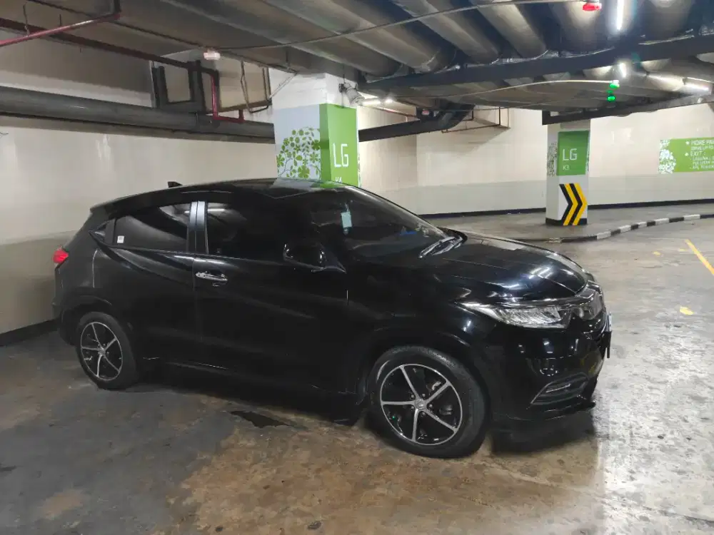 Honda HRV Prestige 2019