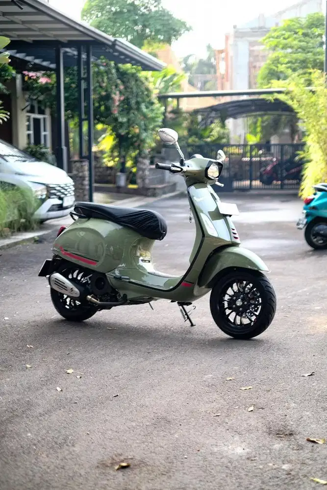 SPRINT 150 S EDITION TAHUN 2022