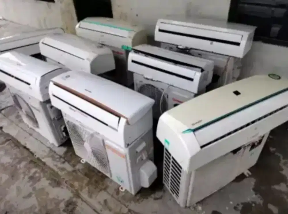 Terima jual &beli AC bekas