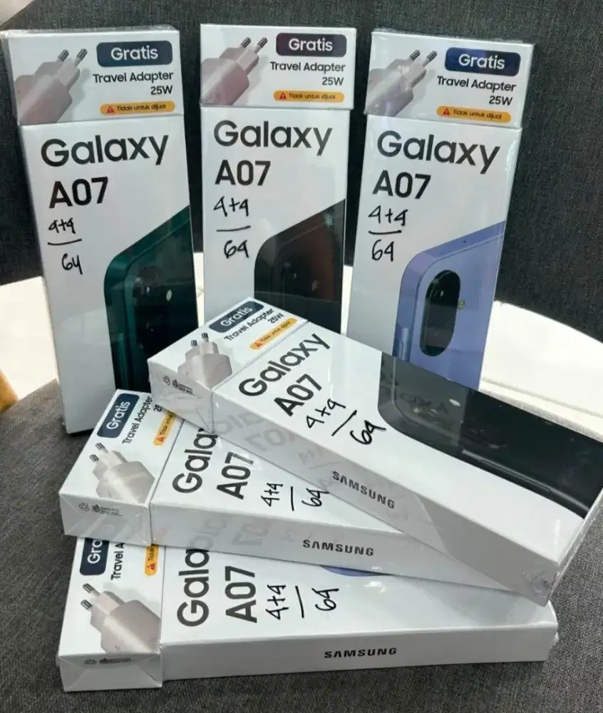 Kredit hp Samsung tanpa DP