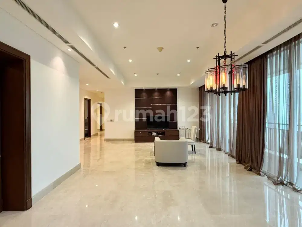 Disewakan Apartemen Pakubuwono Signature 4+1 BR