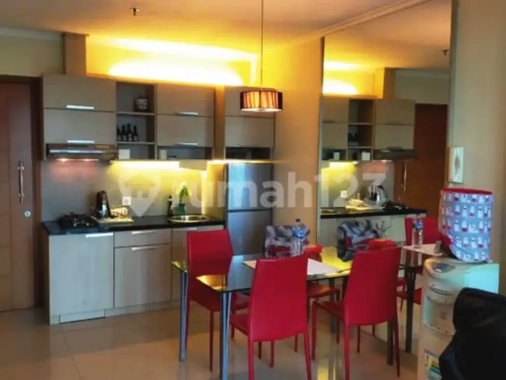 Apartemen Hamptons Park Hadap Pondok Indah Golf Course, Jakarta Selatan