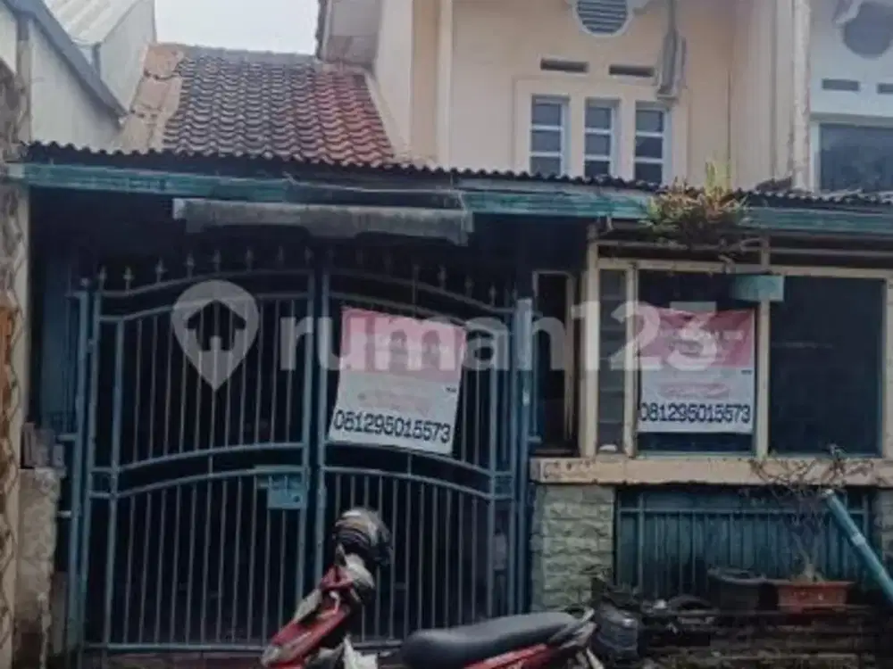 Dijual Rumah Siap Huni di Citra Raya Taman Puspa