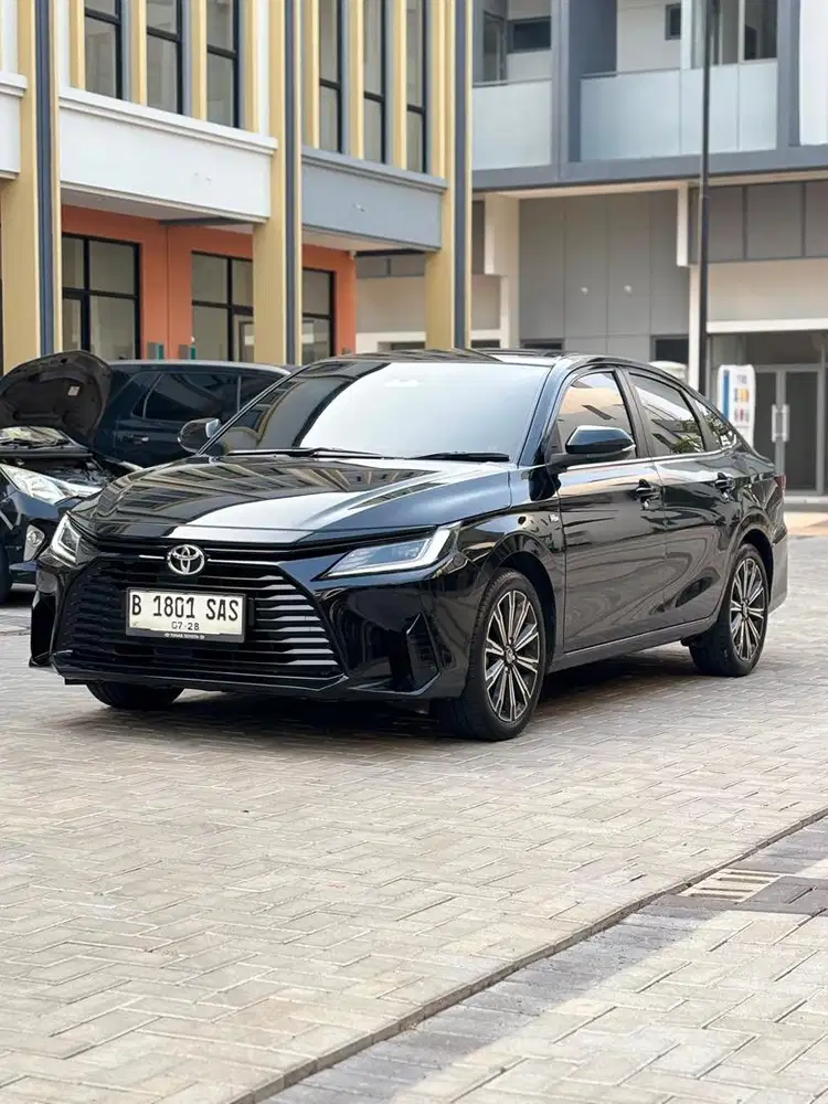 All new Vios G TSS 2023 - Ganjil - Automatic - Vios G TSS 2023