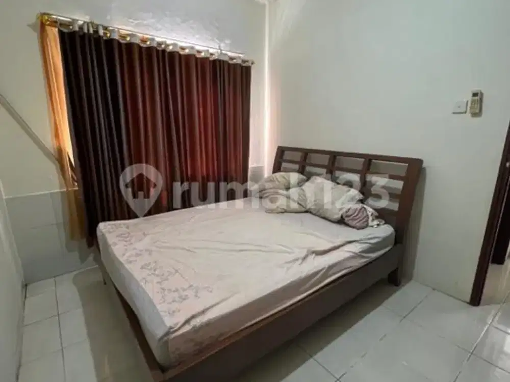 Apartemen Sudirman Park 2 BR Fully Furnished di Sudirman, Jakarta Selatan