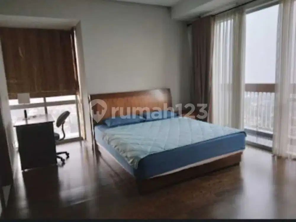 Apartemen Kemang Mansion 2 BR Siap Huni di Kemang , Jakarta Selatan