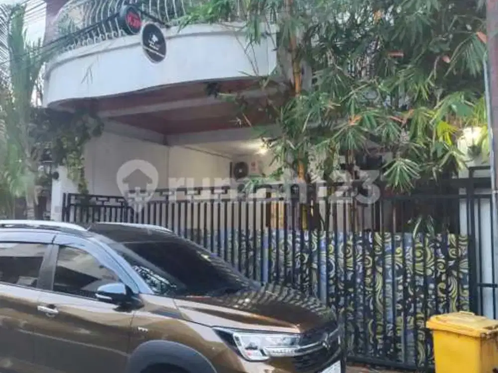 Rumah Bagus 2 Lantai Siap Huni Full Furnished di Kalibata Pancoran Jakarta Selatan