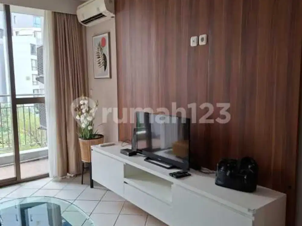 Disewakan Apartemen Taman Rasuna, Jakarta Selatan