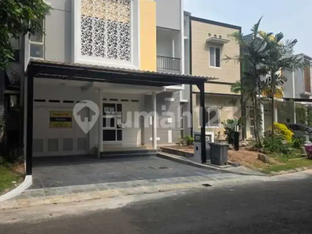 Dijual Rumah Cantik Siap Huni di Gading Serpong