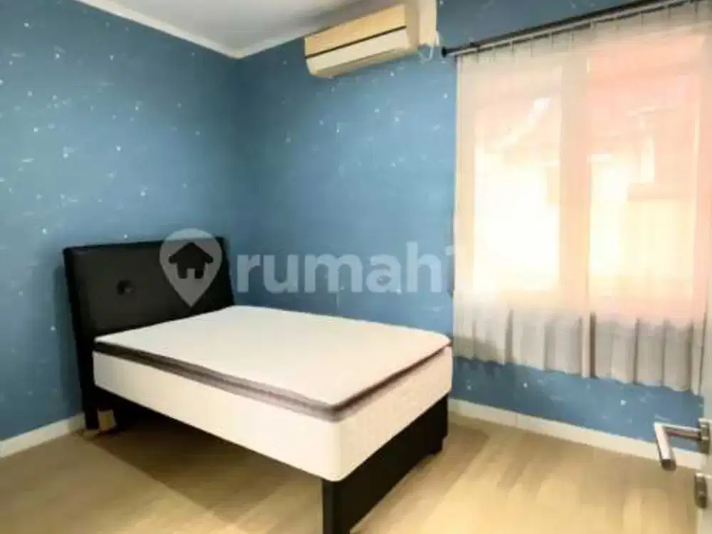 Rumah Nyaman Dalam Cluster Siap Huni di Eastern Cosmo BSD The Icon, Tangerang