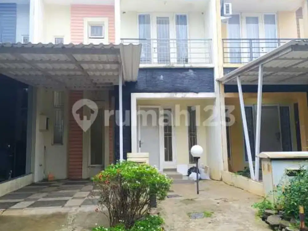 Dijual Rumah di Sutera Feronia, Alam Sutera