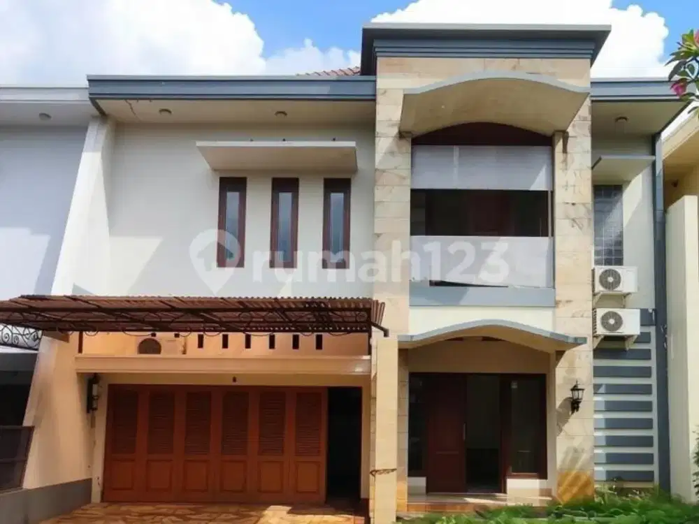 Dijual Rumah di Kawasan Fatmawati Cilandak
