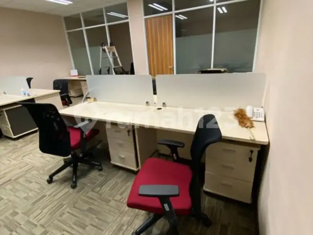 Disewakan Office Space di Sahid Sudirman Centre