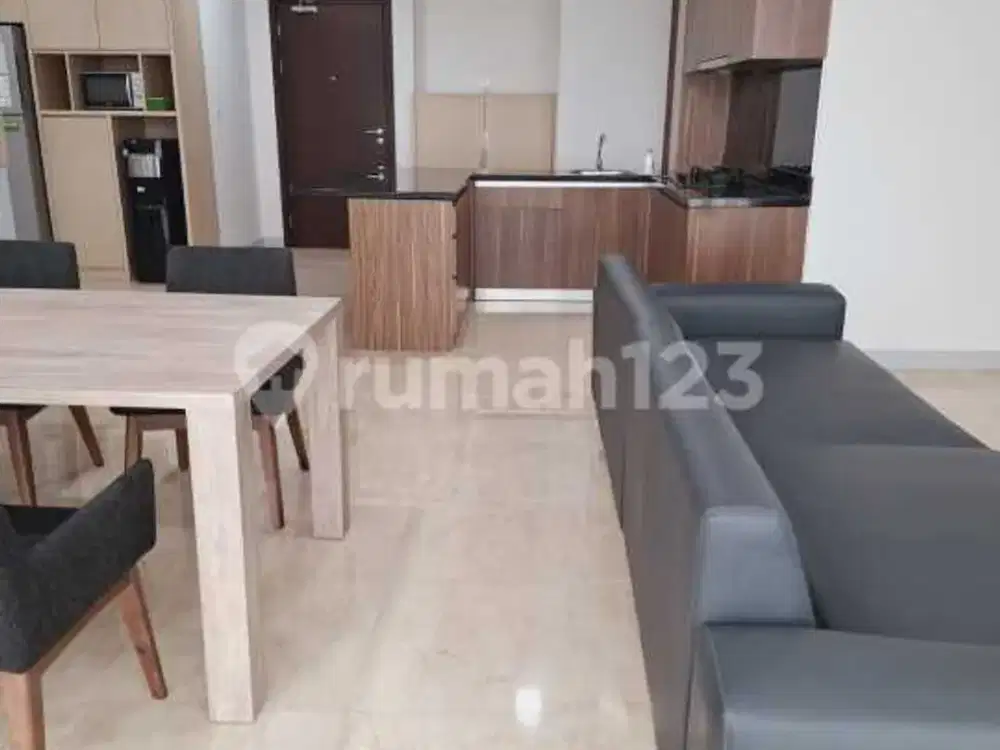 Disewakan Apartemen Lavenue 3 BR, Jakarta Selatan