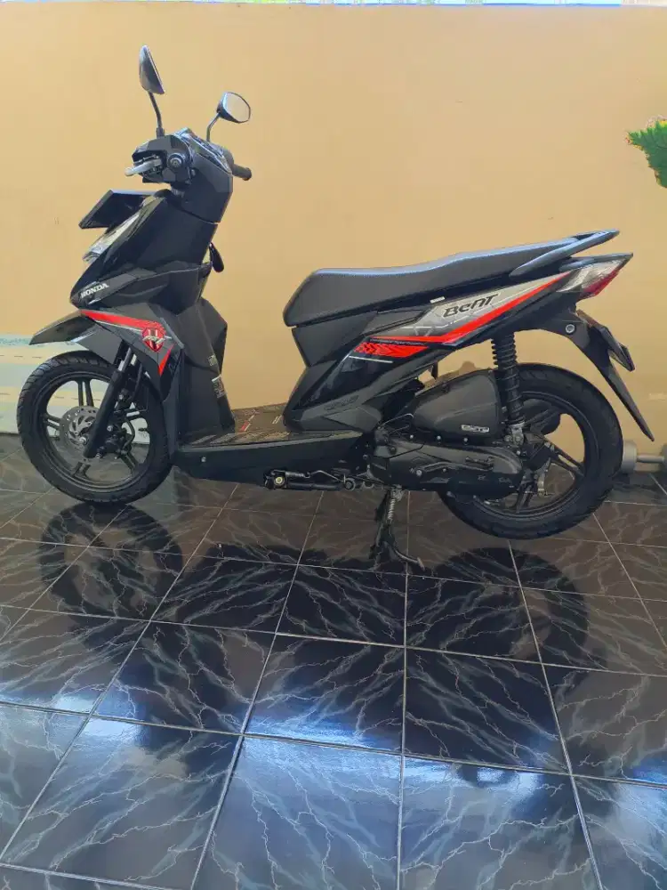 Honda Beat Tahun 2017