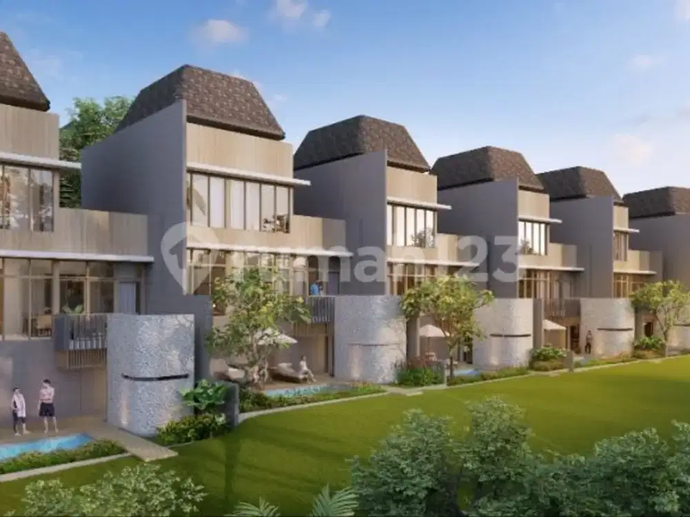 Villa Mewah dan Murah di The Links Golf Bali