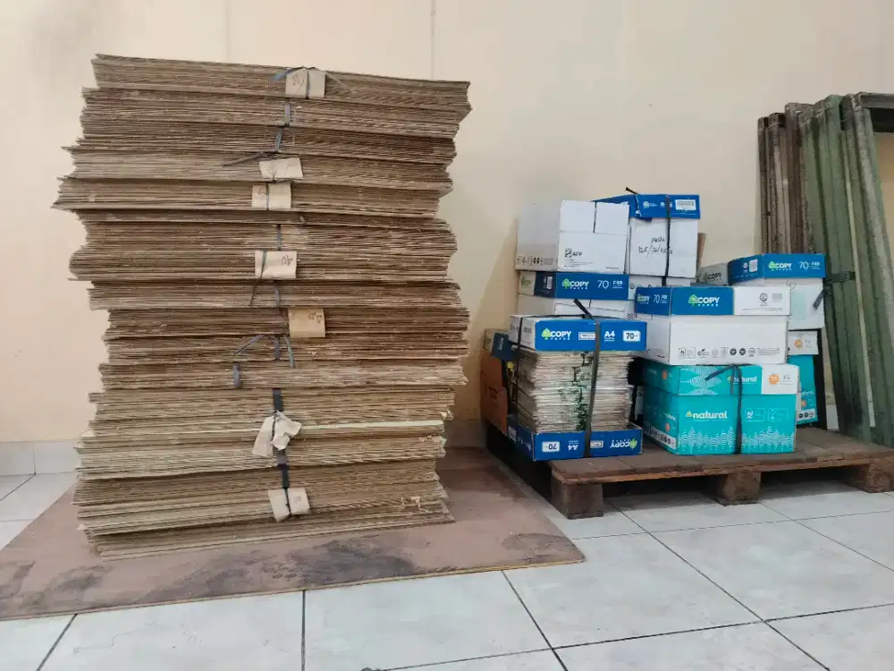 Dijual kertas harga murah