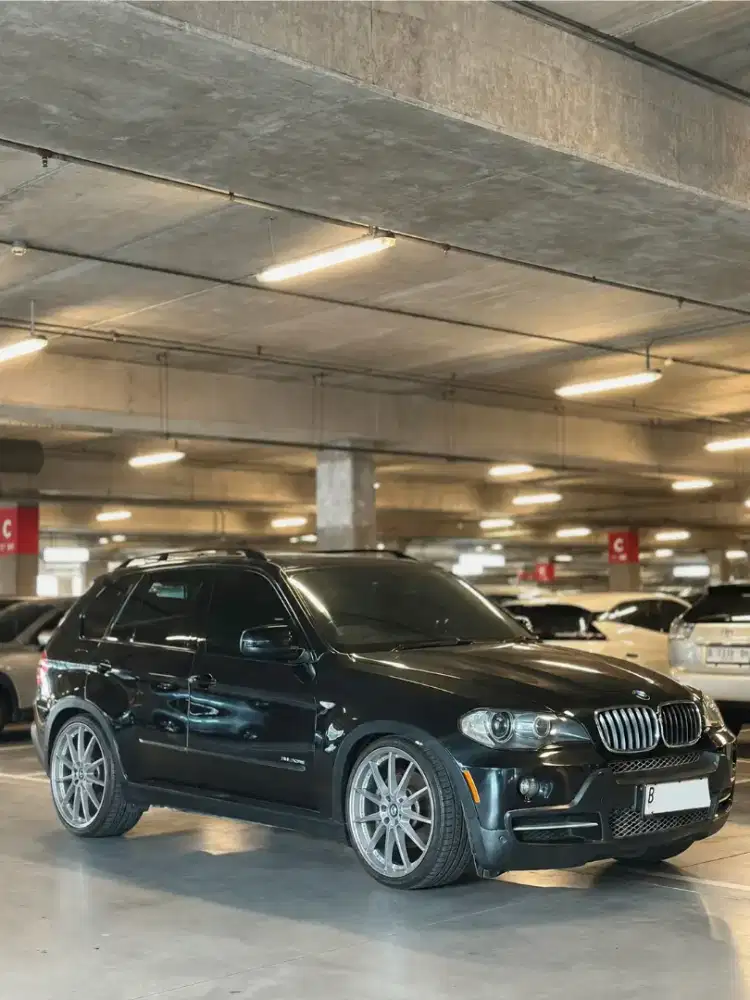 BMW X5 E87 3.0Xdrive Panoramic A/T 2010