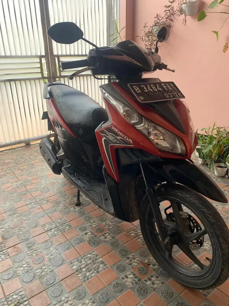 Vario 110 karbu