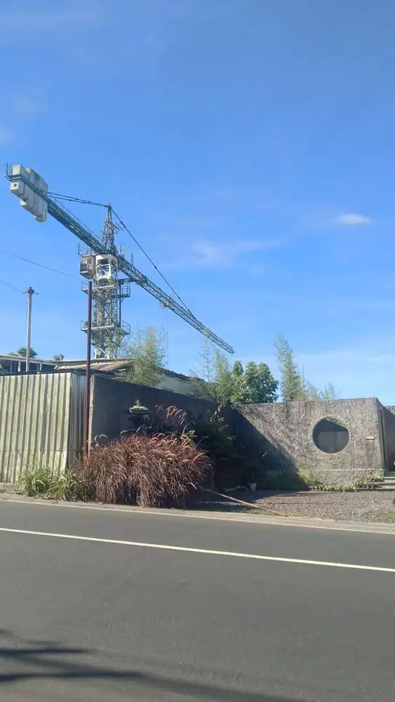 TOWER CRANE SCT 6014-P16A