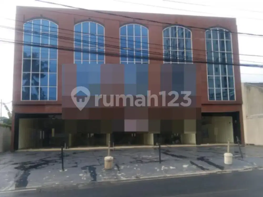 Dijual Ruko Brand New di Bintaro Permai