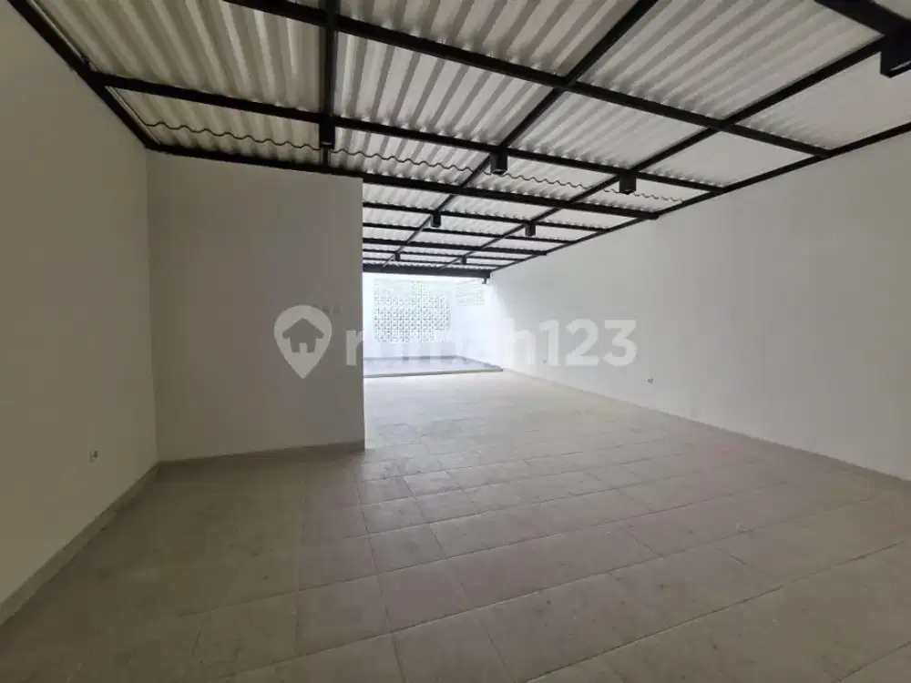 Dijual Rumah Brand New di Pinang Emas, Pondok Indah